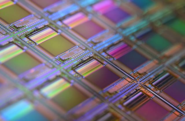 Silicon Layout