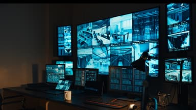Disrupting Security & Surveillance with Edge Intelligence and Video Analytics